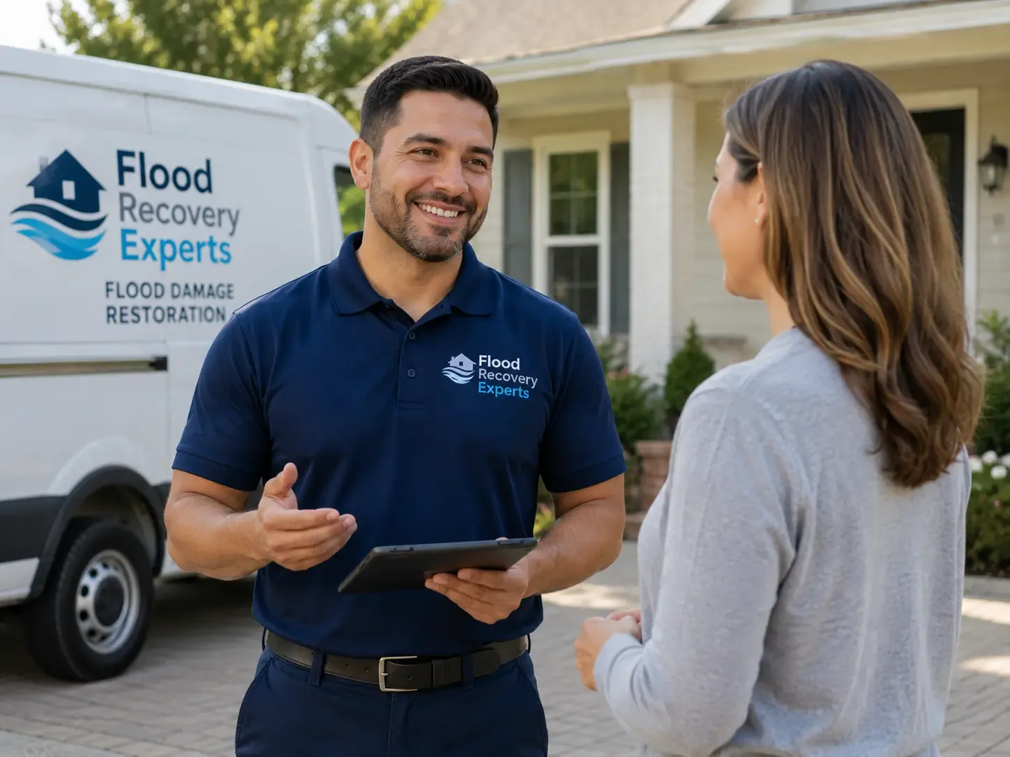 Flood Damage Cleanup Long Pond, PA FAQs